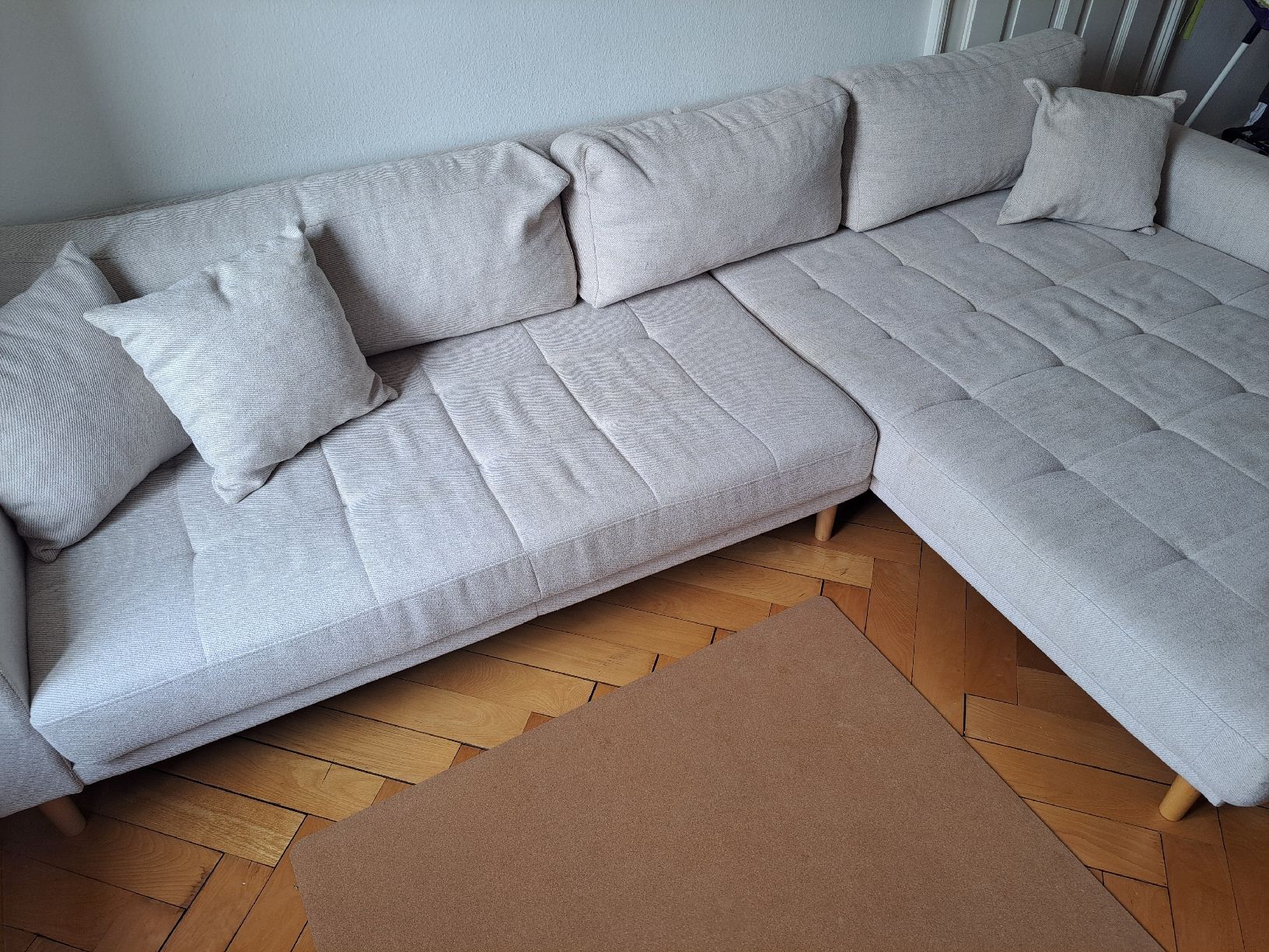 Divani: Ecksofa gross Lido Nordichouse – Usato da Luzern venduto da Slsp6 1