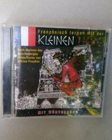 Französisch lernen mit der Kleinen Hexe  (Liederhörspiel)