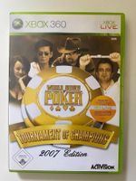 World series of Poker für Xbox 360