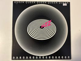 Queen - Jazz - LP - Vinyl Schallplatte - Original Pressung!