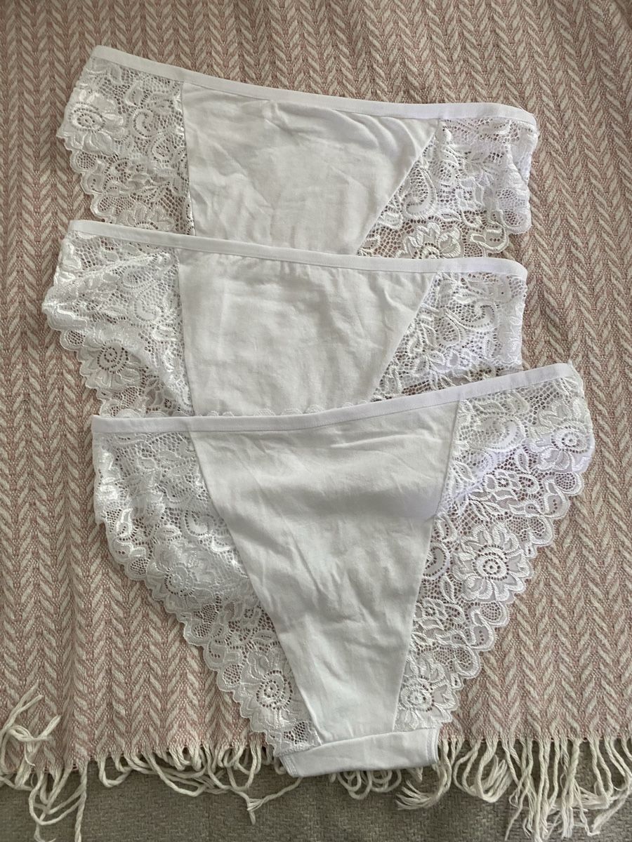 Altra biancheria intima: Slip Damen Gr L neu 3 Stk. – Nuovo e nell'imballaggio originale da Brugg AG venduto da Honeybee6 1