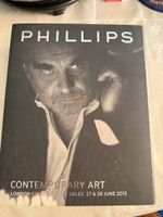 Catalogue art contemporain 