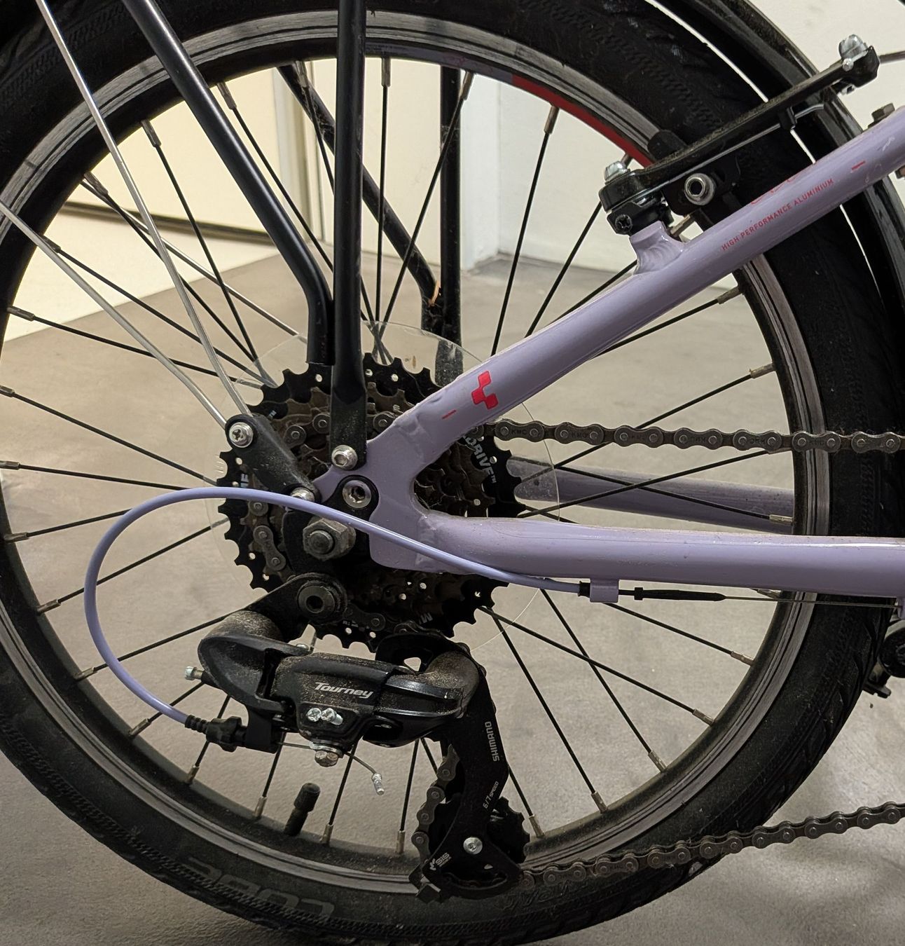 Cube Biciclette: Cube Ella Kindervelo – Usato da Kriens venduto da ast_tr9r 4