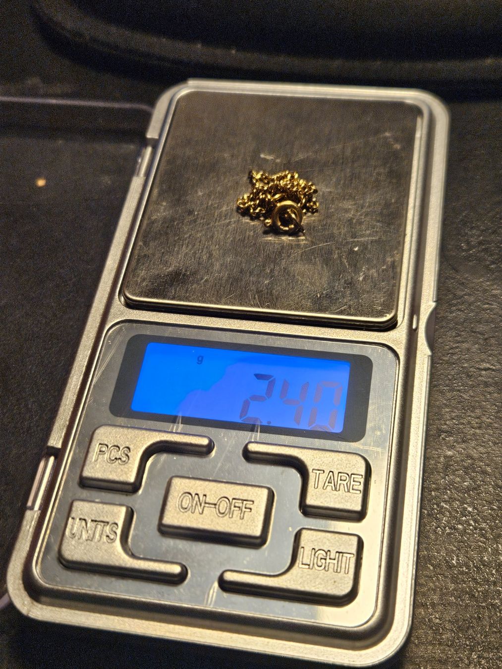 Ketten: Goldkette 750er Gold – Gebraucht aus Belp von Ginus85 3