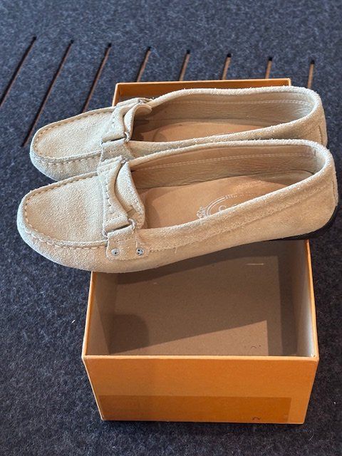 Tod'S Scarpe da donna: Mokkasins 'Tods' – Usato da Triboltingen venduto da U_1965 1