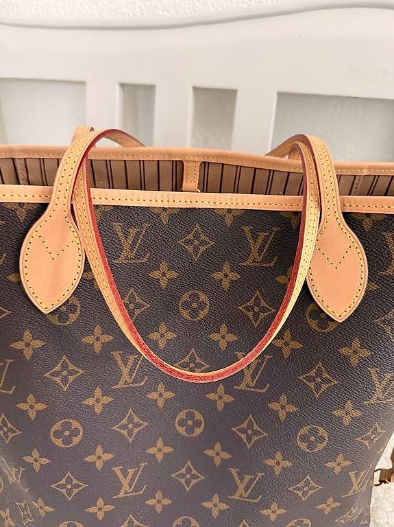 Taschen für Damen:  Louis Vuitton Neverfull MM Monogram – Neu und originalverpackt aus Henau von catwoman02 1