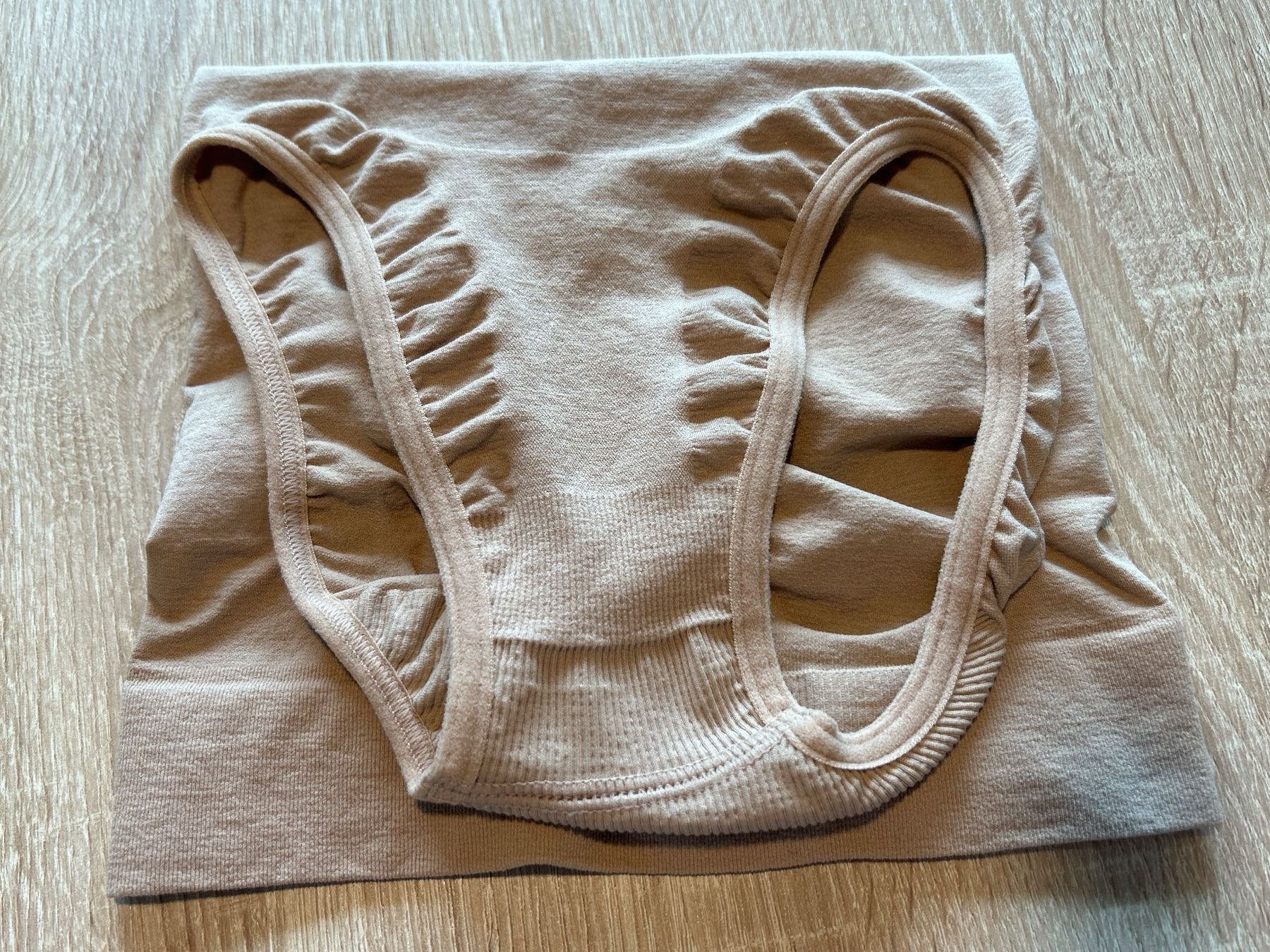 Altra biancheria intima: Bauchweg Unterhose beige von  Body Wrap Shapewear GR. S – Usato da Brunnen venduto da Nala2929 2