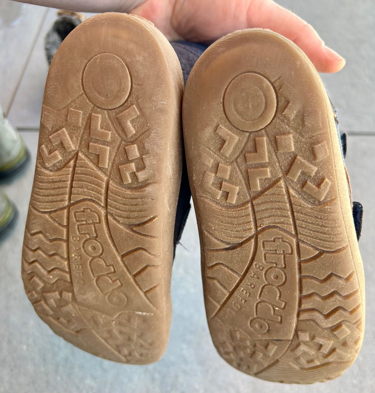 Froddo Schuhe für Jungen: Winterboots Froddo, Grösse 28 – Gebraucht aus Riedholz von Abendsonne 6