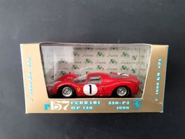 BRUMM, 1/43, N° R 158, Ferrari 330-P3, HP 420, 1966, SPA