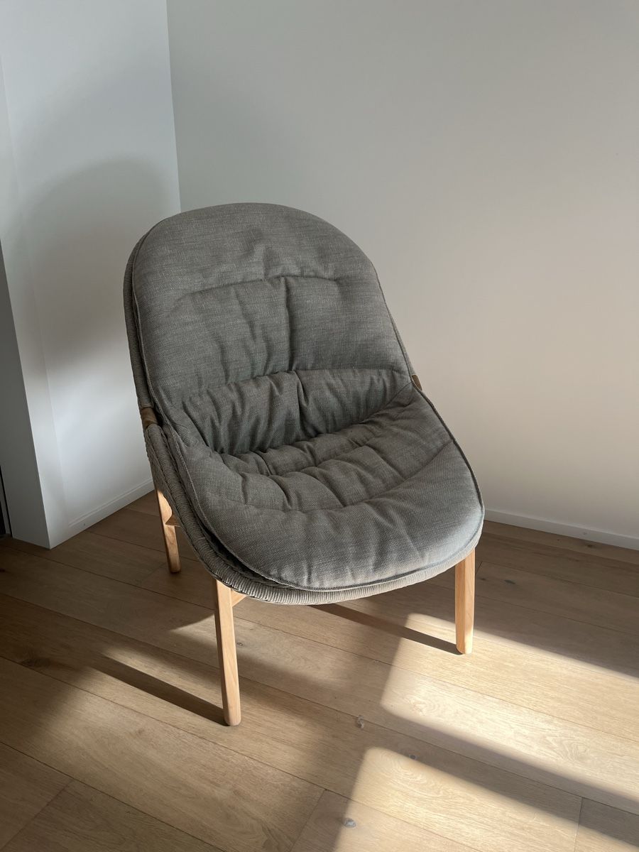 Poltrone: Tribu Elio High Back Lounge Chair – Usato da Uster venduto da tob_dms8 1