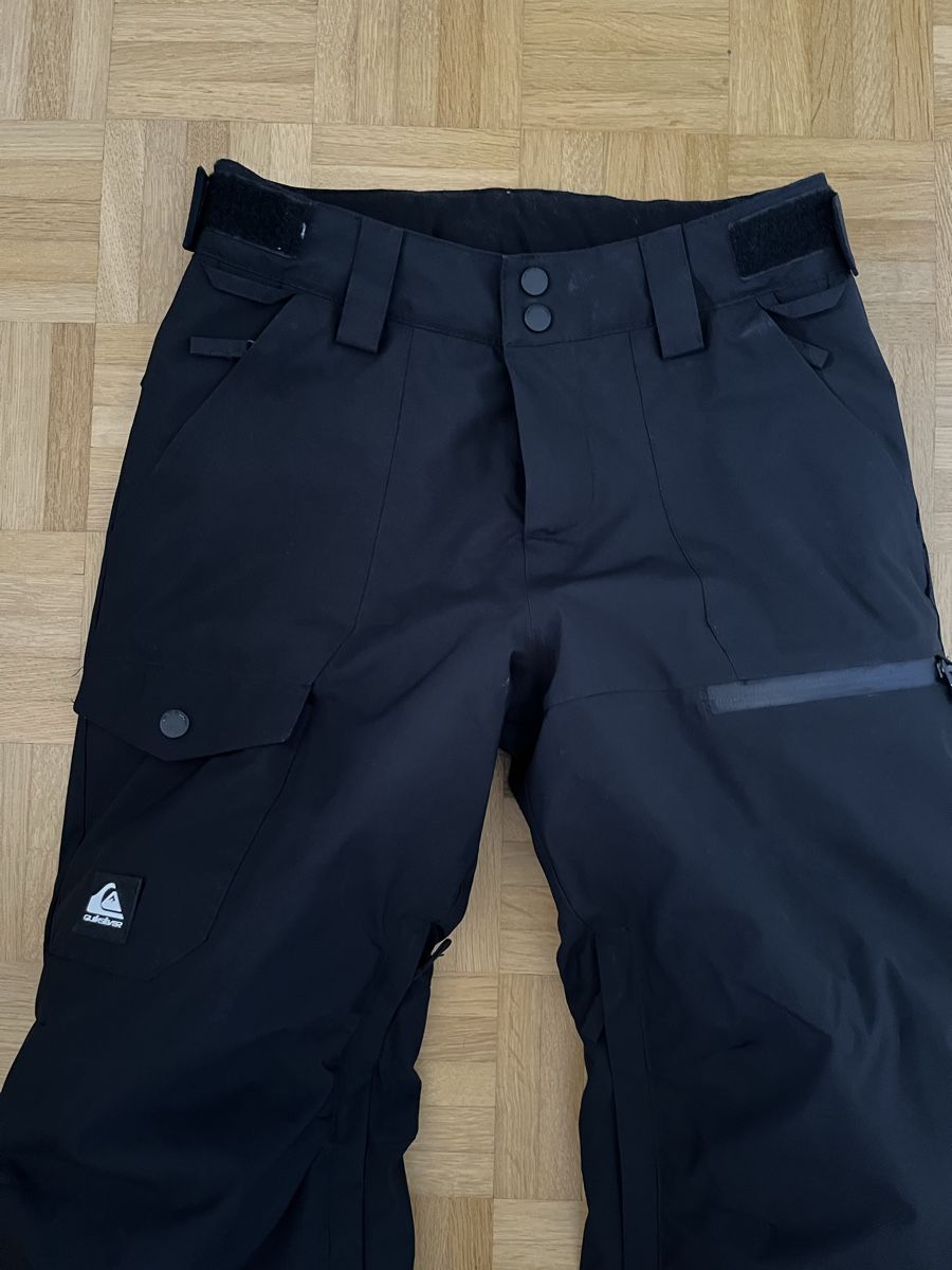 Quiksilver Pantalons: Quicksilver Kinder Ski/Snowboardhose – D'occasion à Hochdorf par Alin_Kosi 2