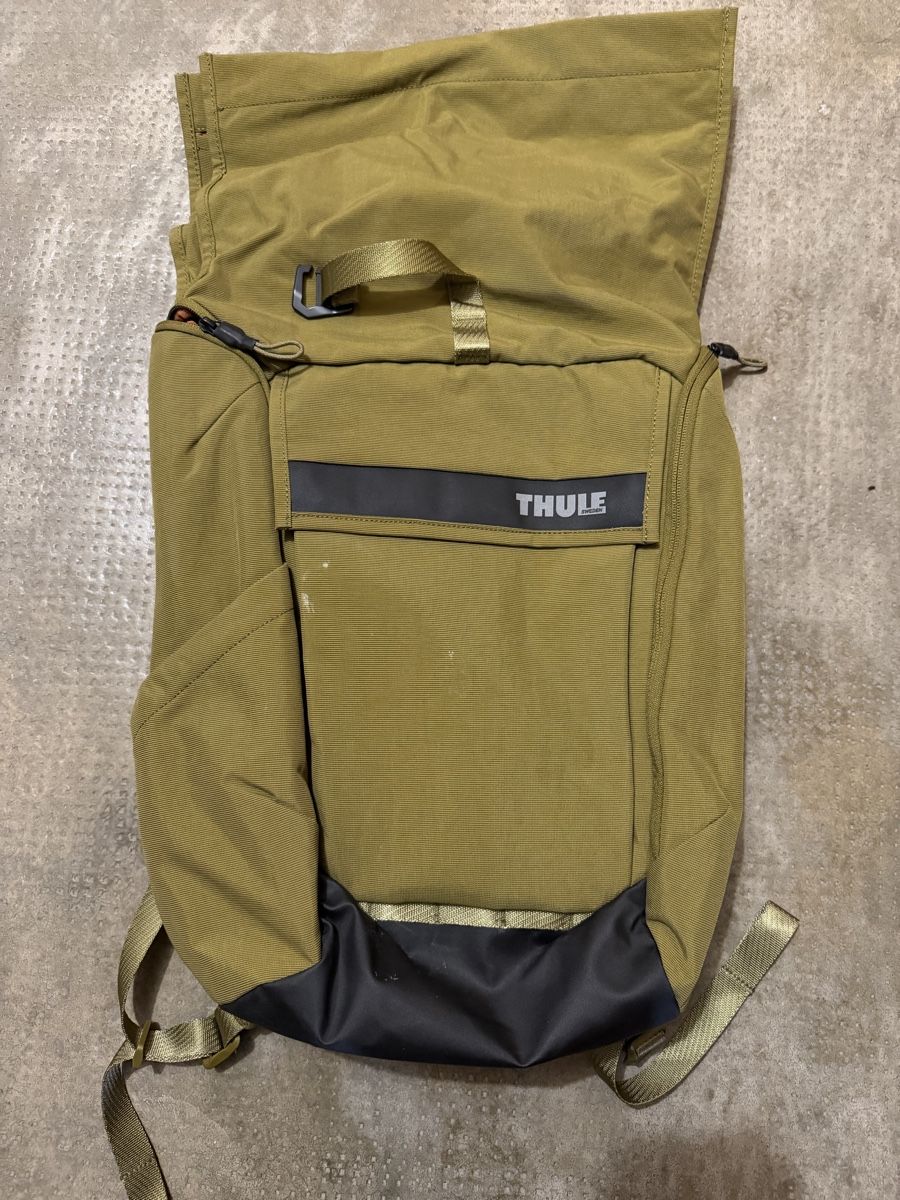 Rucksäcke: Thule Rucksack 26l – Gebraucht aus Basel von schaeryo