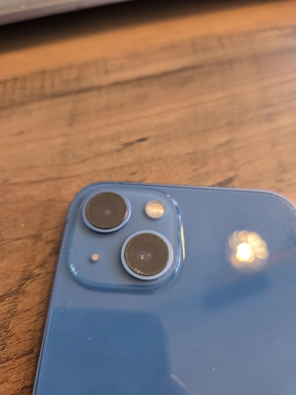 Apple Telefoni cellulari / Smartphones: Iphone 13 blue, 265 gb – Usato da Jona venduto da Keller_dani 1