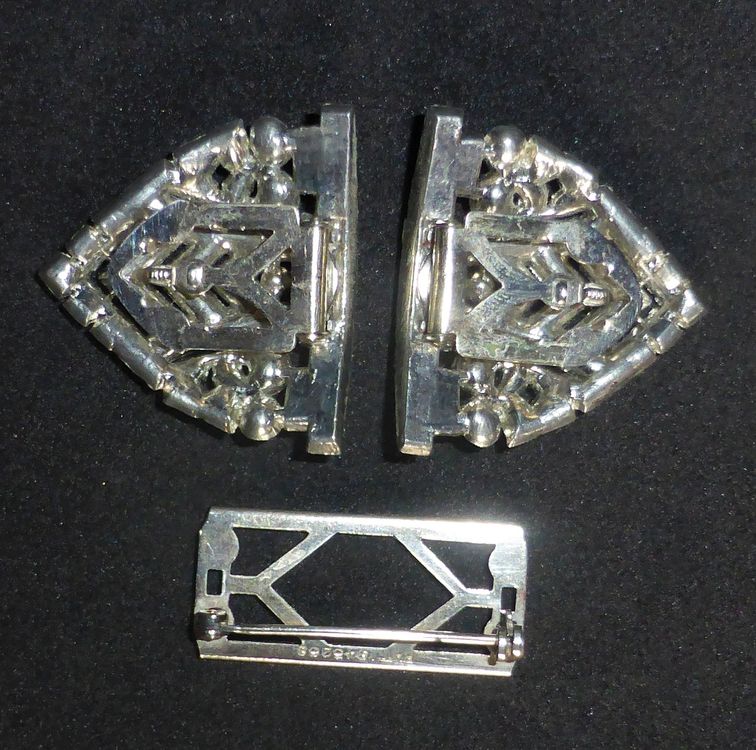 Art Deco strass kristal cluster kroonluchter lange verklaring oorbellen feest bal promo, 87 mm x 21 mm, kristal, niet van toepassing