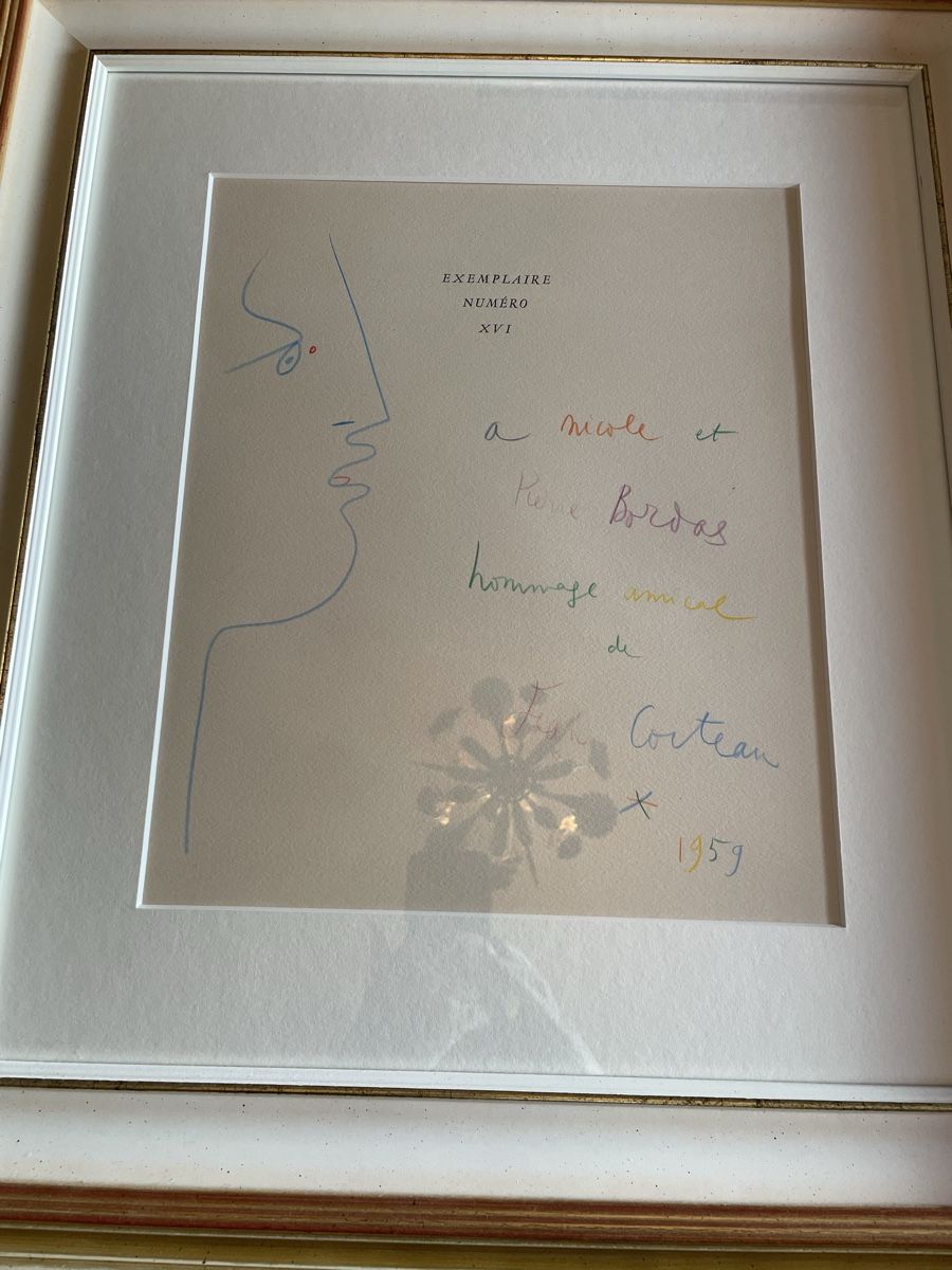 Foto & Immagini: Jean Cocteau – Usato da Basel venduto da Nataly1966