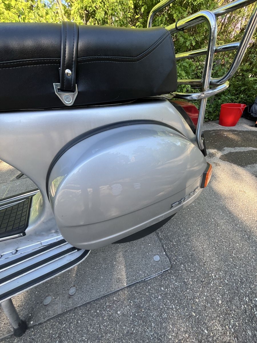 Strada: Vespa PX 125 – Usato da Gockhausen venduto da Turmfalken 6