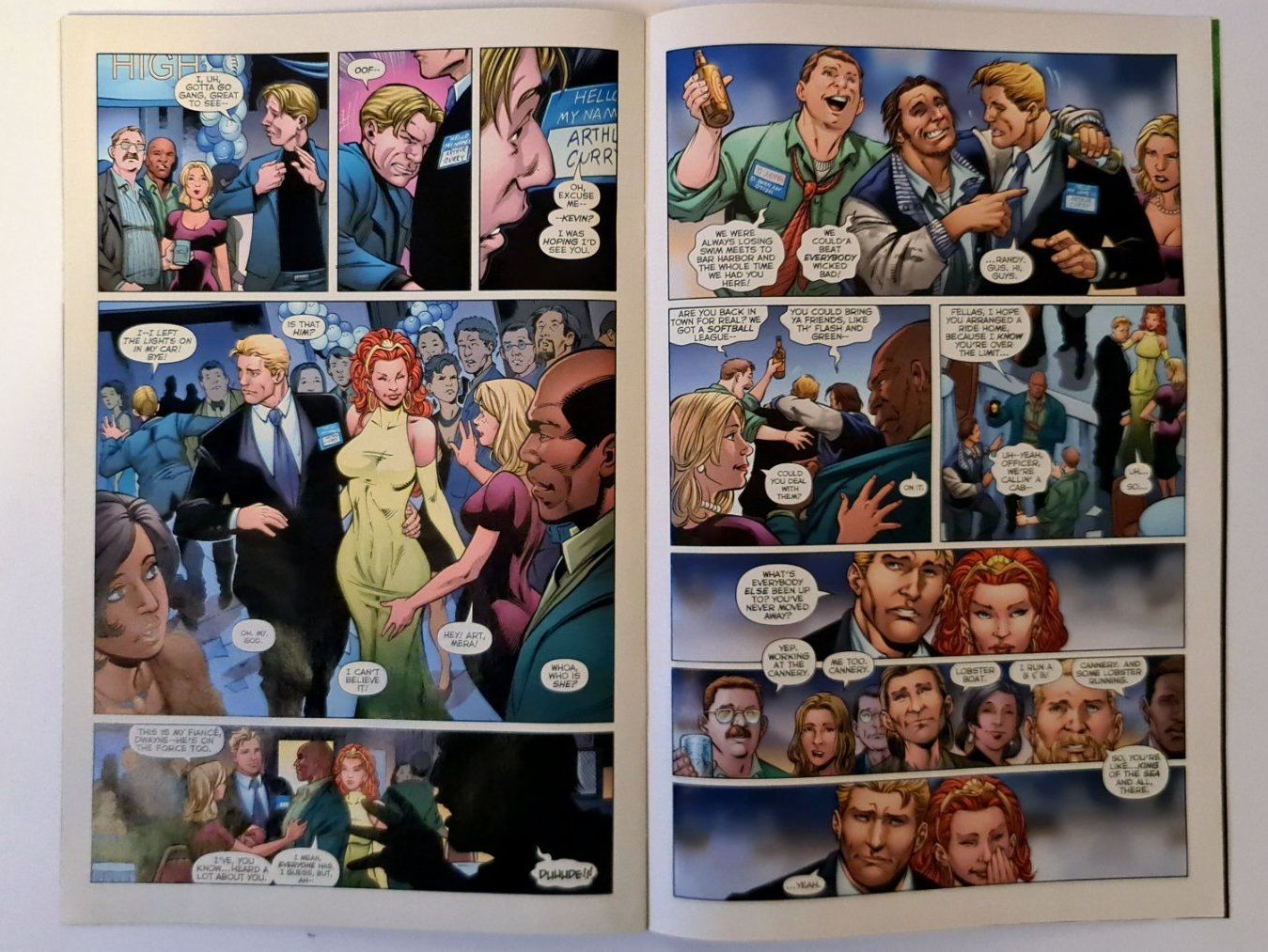 Fumetti: Aquaman Comic Hefte 1- 31 + 0 und Annual, DC Comics – Usato da Aesch BL venduto da pri_fp8t 9