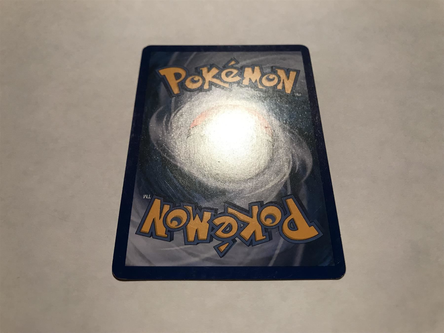 Pokémon Carte collezionabili: Tornadus holo – Usato da Hagendorn venduto da Pokecollectorch 8