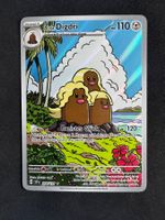 Pokemon Alola-Digdri (SSP 208) Karte DE