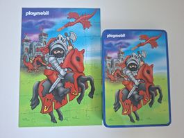 Playmobil 55544 Puzzle 40 Teile