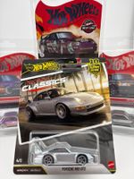 Hot Wheels Porsche 993 GT2 Premium Modern Classics 2026 4/5