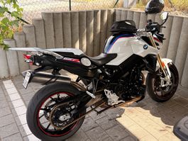 BMW F 800 Facelift in Topzustand mit Vollausstattung MFK