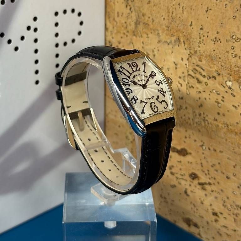 Uhren: Franck Muller Cintrée Curvex 1752QZ – Gebraucht aus Genève von minty.watches 2