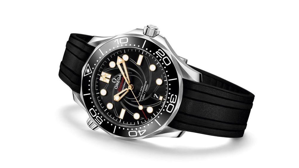 omega seamaster bond 007 limited edition