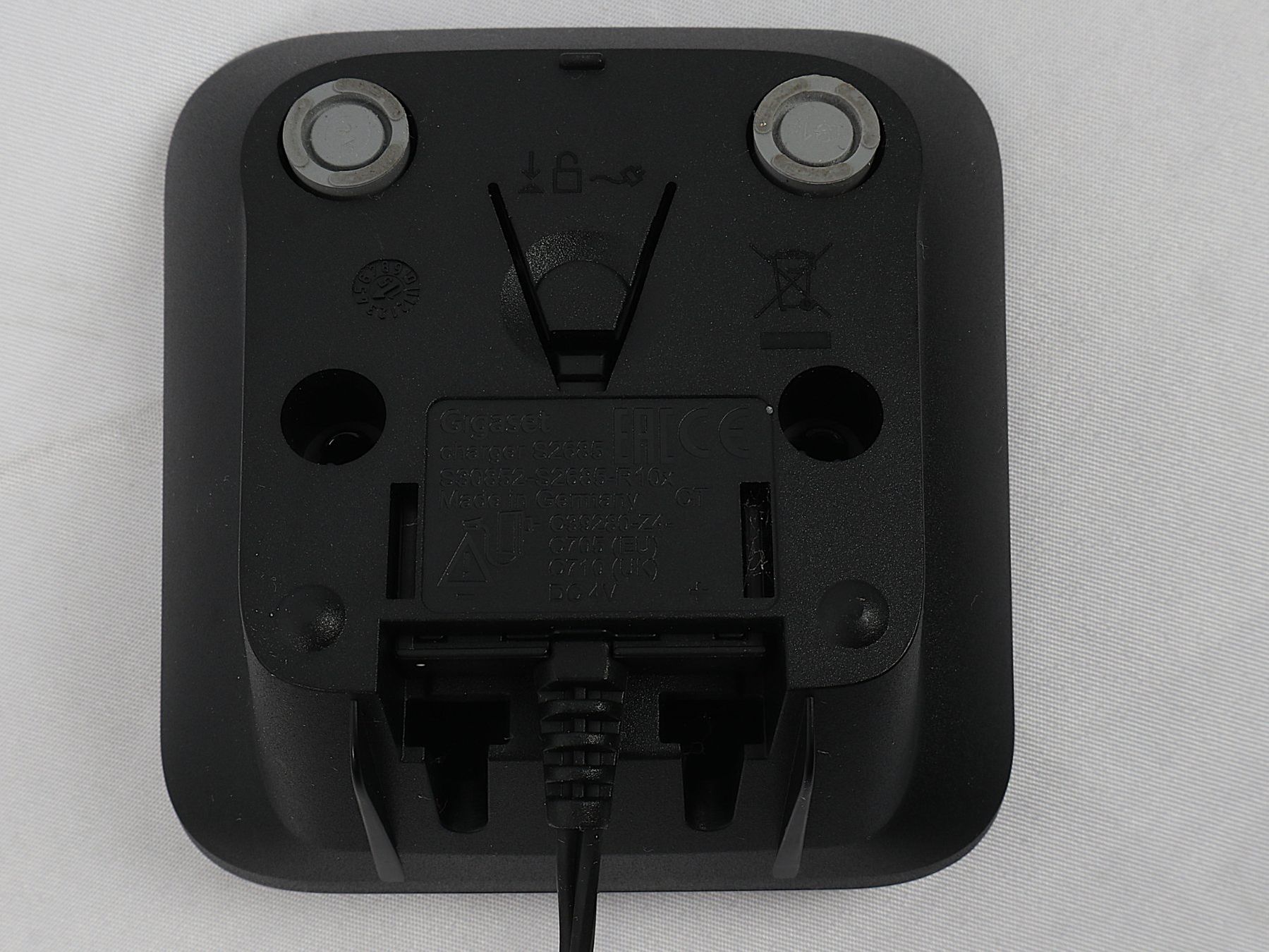 Gigaset Telefoni: GIGASET S850 A GO – Usato da Steinen venduto da Restwert_Steinen 8