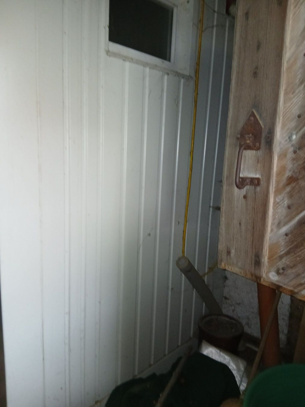 Contenitori edile: Gebrauchter Sanitär-Container mit WC Dusche und Lavabo – Usato da Kappelen venduto da wbi_8h8v 6
