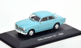 Volvo 121 Amazon Phase III 1966-1970 türkis       1:43
