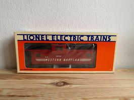 Lionel Western Maryland Extendes Vision Caboose 6-19704