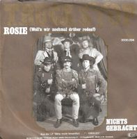 Truck - Rosie (Woll'n wir nochmal drüber reden?)