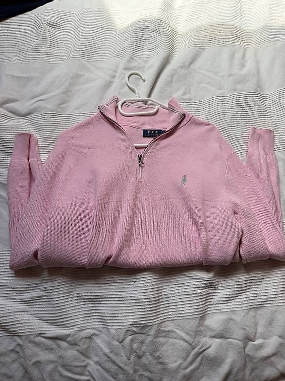 Maglioni & Felpe: Ralph Lauren Sweater Pink – Usato da Geuensee venduto da mar_ld75 1
