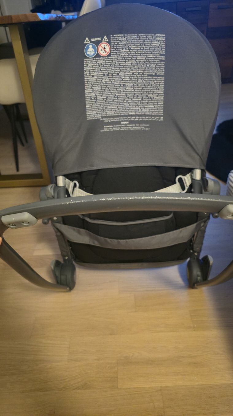 Chicco Wippen & Schaukeln: Chicco Hoopla Babywippe/ Babyschaukel – Neu (gemäss Beschreibung) aus Niederhasli von and_r2sv 2
