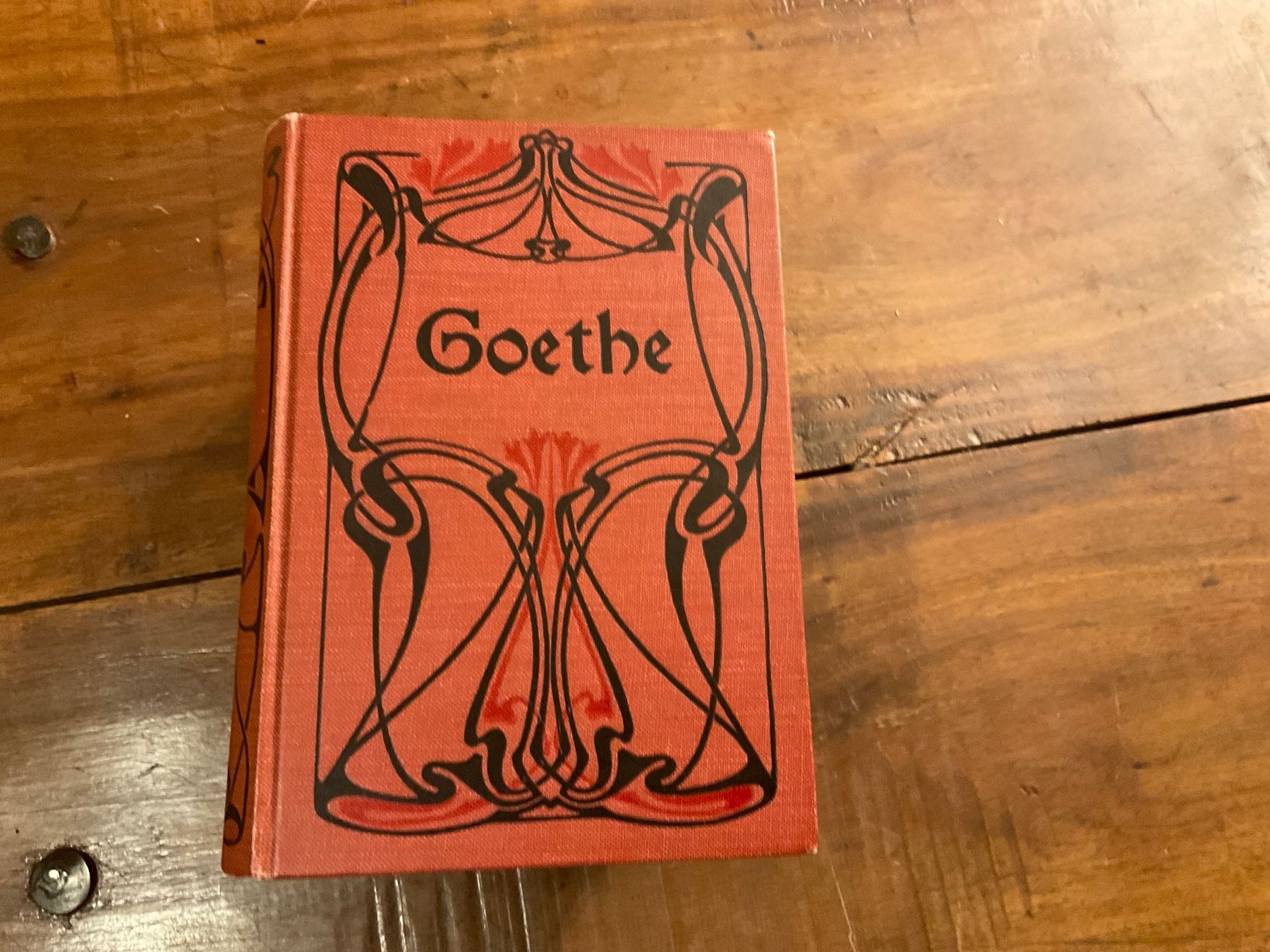 Libri: Goethes  Merke vol. 1-16 – Usato da Avenches venduto da Zurcal 1