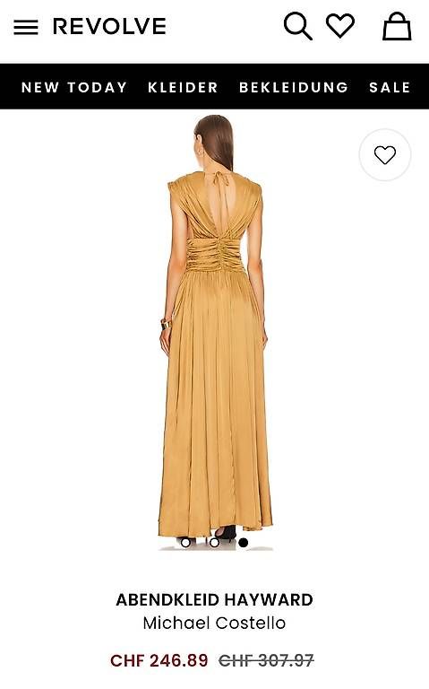 Vestiti: Wundershönes Revolve Kleid NEU – Usato da luzern venduto da fab_ndc2