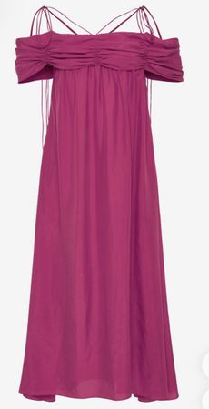 ISA ARFEN Seidenkleid Gr. 38 neu mit Etikett