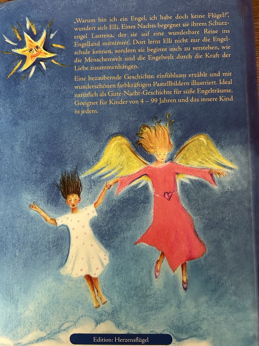 Libri: Elli reist ins Engelland - Ein wunderschönes Kinderbuch – Usato da Wolhusen venduto da eve_m6cg 2