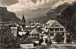 Meiringen (BE) – Ortsansicht