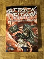 Attack on Titan: Before the fall 2