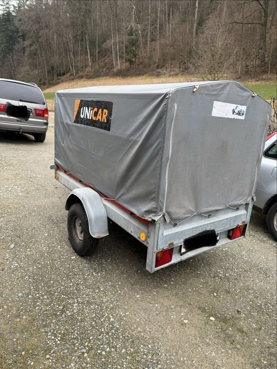 Rimorchi: Sachentransport Anhänger 750Kg – Usato da Schmiedrued venduto da kon_hg56 1