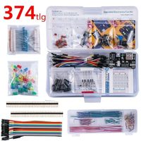 Arduino UNO R3 Starter Set 374tlg