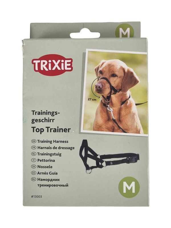Trixie Guinzagli & Collari: TRIXIE Trainingsgeschirr – Nuovo e nell'imballaggio originale da Wangen b. Olten venduto da Restwert_Wangen