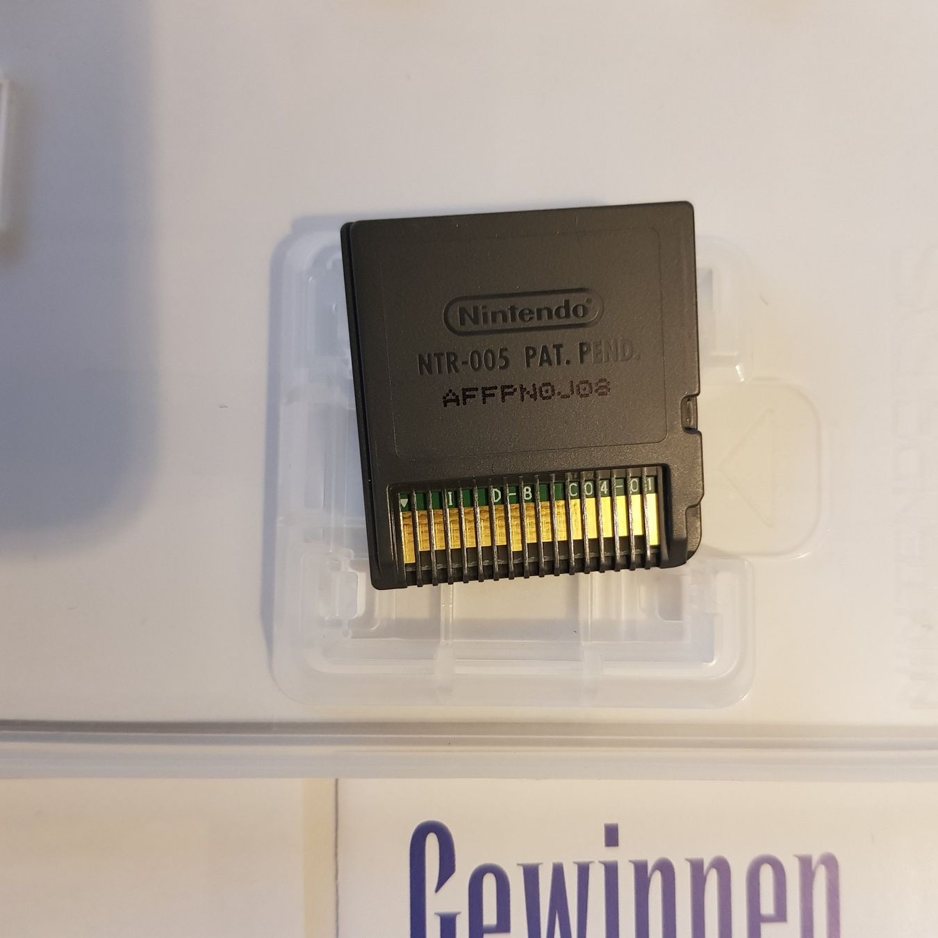Nintendo Spiele: Final Fantasy III /DS – Gebraucht aus Münchenstein von 2DGames 6