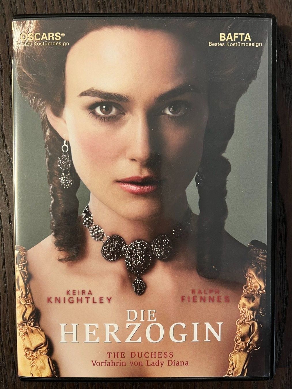Tutti i DVDs: Die Herzogin – Usato da Zürich venduto da FilmFreunde