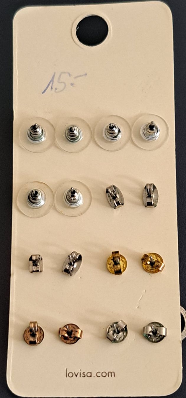 Orecchini pendenti & Orecchini a lobo: Boucle d oreille Lovisa – Nuovo e nell'imballaggio originale da Biel/Bienne venduto da raf_2yqq 1