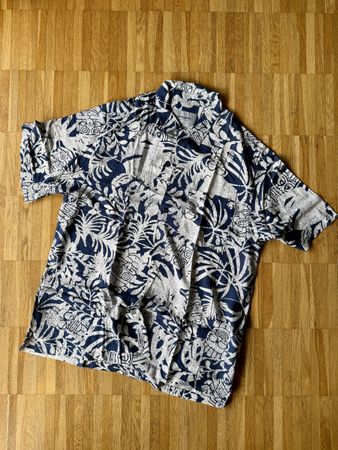 Chemise Hawaïenne Carhartt S
