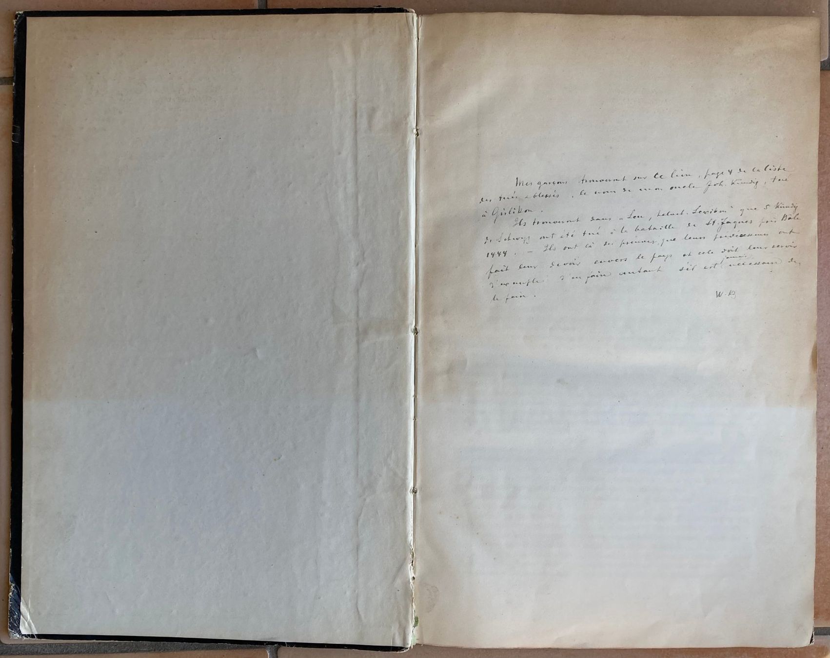 Bücher: Bericht über den Sanderbund-Krieg–General H. Dufour - 1848 – Gebraucht aus Versoix von Decapod 1