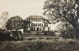 Zürich, Rütistrasse 55, Private Fotokarte, 1914, TOP!